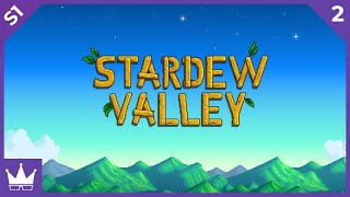 Twitch Livestream | Stardew Valley Part 2 [PC]
