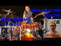 Drum Teacher reacts to Sina Drums (Toto - Rosanna)