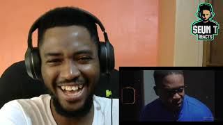 FreshLikeUhh ft Mex Cortez-  No Role Modelz freestyle (J. Cole cover) reaction/Seun T Reacts