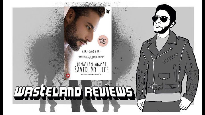 Jonathan agassi saved my life review năm 2024