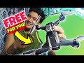 GIVING AWAY my DRONE for FREE