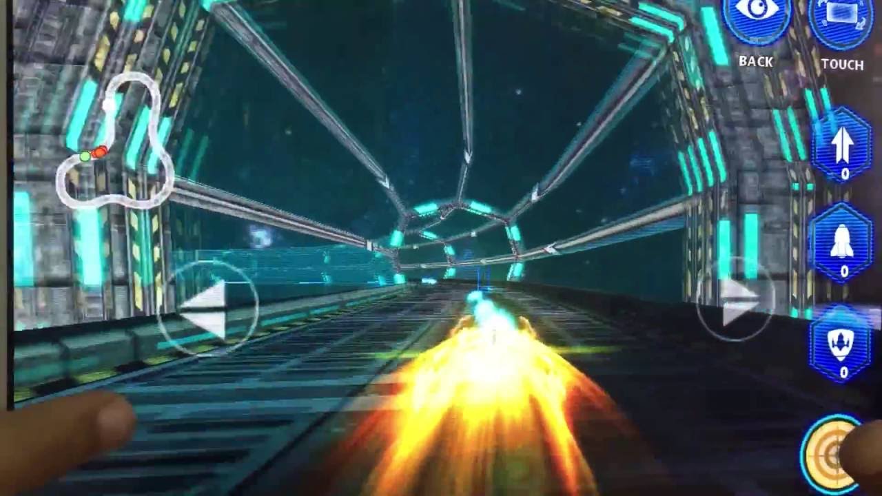 Space Racing 3D - YouTube