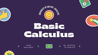 Basic Calculus Tutorial: Part 2 (Integral Calculus)
