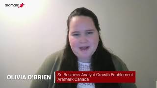 Olivia O'Brien explains how collaboration is a key factor to bring nutrition in every bite!