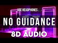 Ayzha Nyree No Guidance Remix 8D Audio