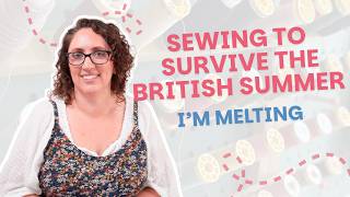 My Summer Sewing Plans
