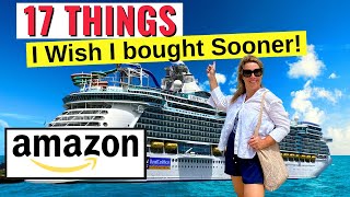 17 *NEW* Amazon Cruise Must-Haves (I’m packing now!)