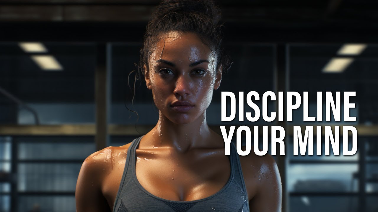 Discipline Bst Discipline Your Mind - Best Self Discipline Motivation Speeches - YouTube