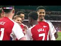 EXTENDED HIGHLIGHTS | Arsenal vs Fulham (2-1) | Premier League | Saka scores on return!