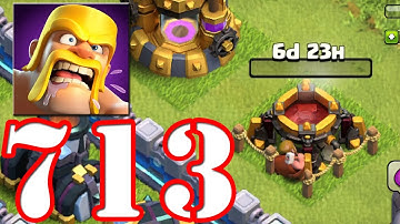Clash of Clans - Gameplay Walkthrough - Episode 713 (iOS, Android)