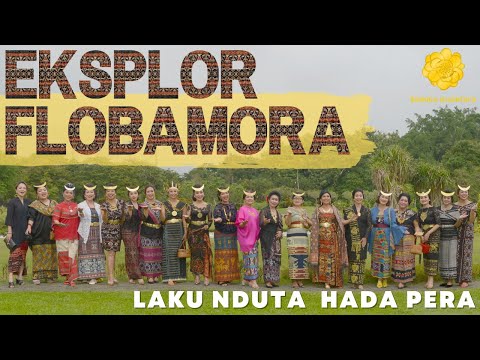 Pelantikan Kamala Nusantara - Eksplor Flobamora