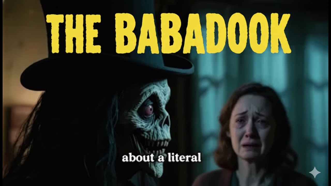 «Бабадук», Австралия, 2014 — Обзор фильма ужасов