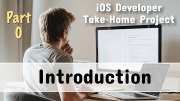 Introduction - iOS Take‑Home Project (Tony