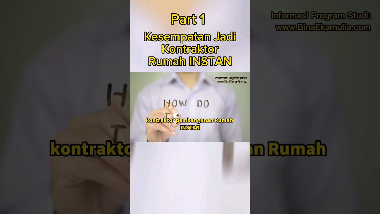 Percepatan DIBUKA utk UMUM 