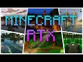 Игровой стрим | Minecraft RTX