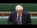 Live: Boris Johnson and Keir Starmer clash at PMQs┃ITV News