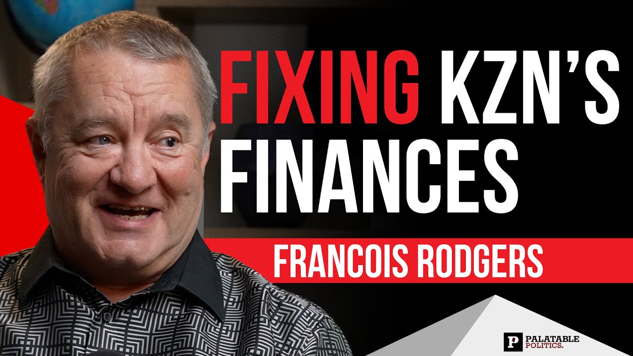 Министр финансов провинции Квазулу-Натал Франсуа Роджерс: «Гринч» финансового и сберегательного б...