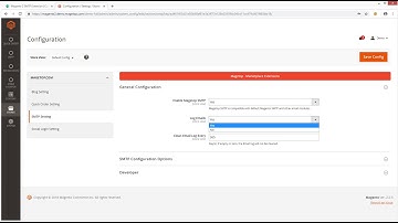 Magento 2 SMTP Extension | Custom SMTP Settings - Magetop.com