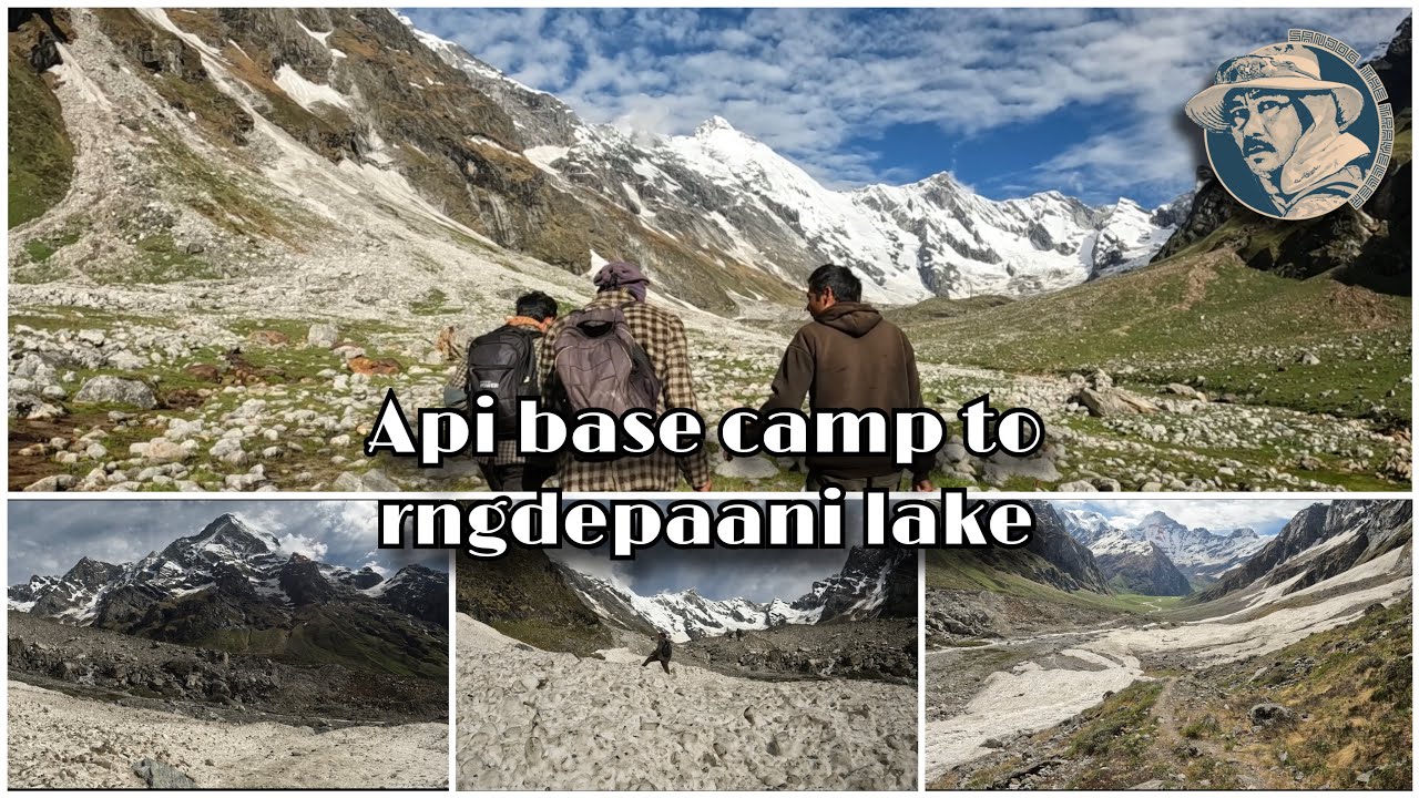 Api Base Camp To Ringdepaani lake | रिङदेपानि ताल | api base camp ...