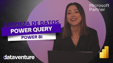 Limpieza de datos en Power bi, utilizando POWER QUERY