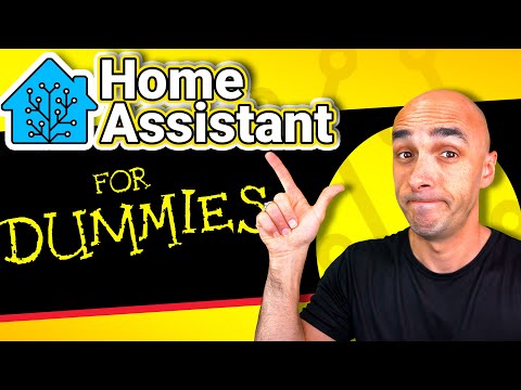 Home Assistant COMPLETE Beginners Guide