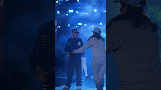 Cantando Y Si Me Dejas Junto A Mi Hermanito Jesús Hernández