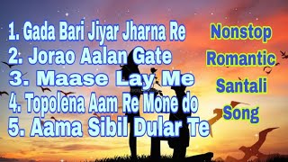 Super Hits Romantic Santali song 🔥 Nonstop Santali Song