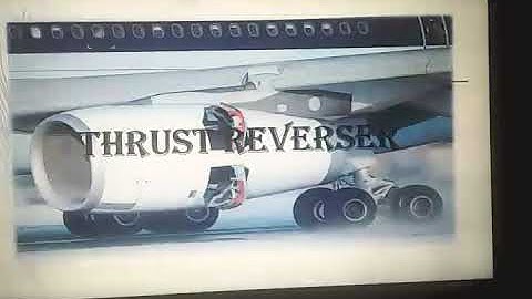 Thrust Reverser