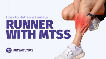 MTSS Case Study Female Runner | Medial Tibial Stress Syndrome
