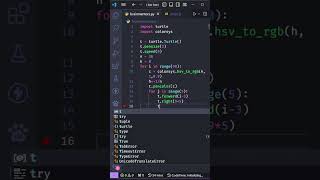 Python Tips & Tricks Turtle Animation Brain Mentors Pvt. Ltd. Resimi