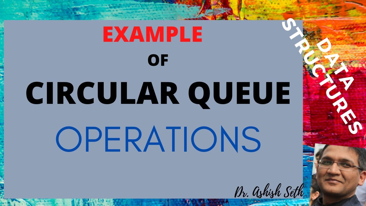 Understanding CIRCULAR QUEUE Operations with an Illustrative EXAMPLE ...
