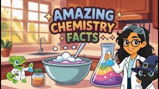 Amazing Kitchen Chemistry Facts | Online Course for Kids | Discovery Lab
