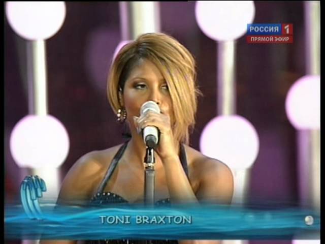 Toni Braxton - Un Break My Heart/Yesterday (Live @ New Wave 2010)