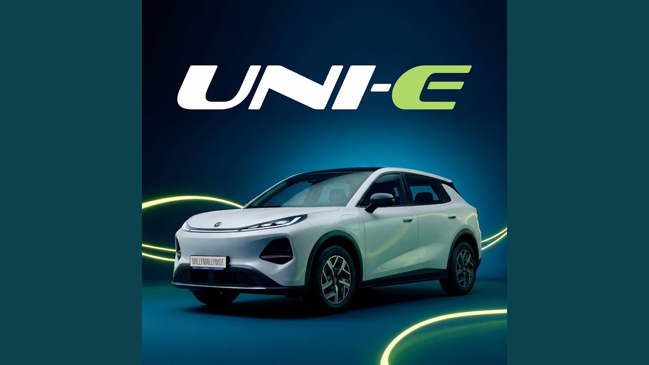Watch Changan Uni-E on YouTube Watch Changan Uni-E on YouTube