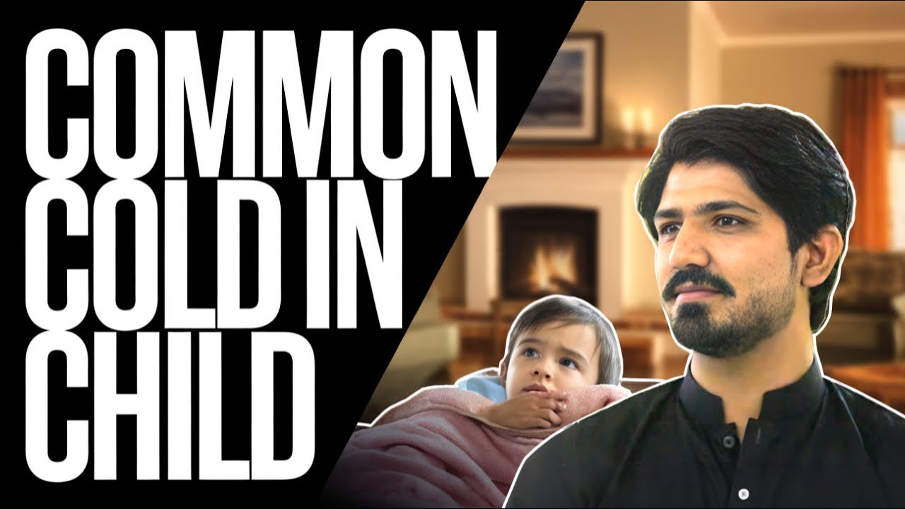How to Treat Common Cold in Children | Causes &amp; Home Remedies " # ...