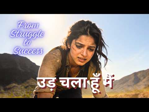 “Udd Chala Hoon Main (उड़ चला हूँ मैं) | Best Hindi Motivation Song | Never Give Up Story