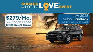 Baierl Subaru is Heating Things Up by Lowering Payments! Baierl Subaru Is Lowering Interest Rates
