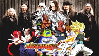 Dragon Ball AF (PGV) - Opening 2 -「Versión Nightwish」HD