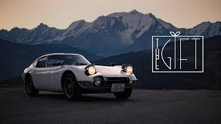 1967 Toyota 2000GT: A Generational Gift