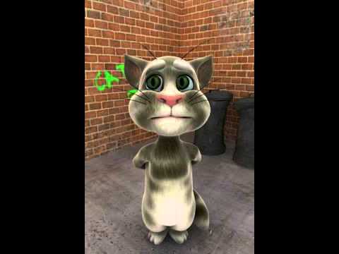 Talking Tom Happy Birthday In Romanian La Multi Ani Youtube