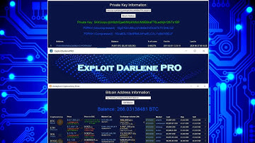 Lost Bitcoin Wallet 266.03 BTC decrypt the password for Wallet.dat using ExploitDarlenePRO + Tools№4