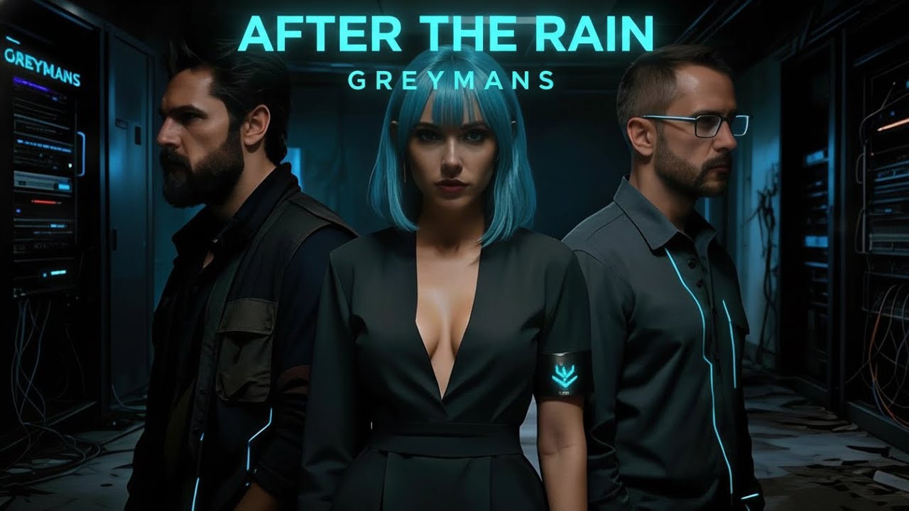 Greymans – After The Rain