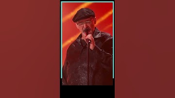 Thumbnail of Richard Goodall Sings  Don't Stop Believing  w  Neal Schon   Members of Journey   Finale   AGT 2024