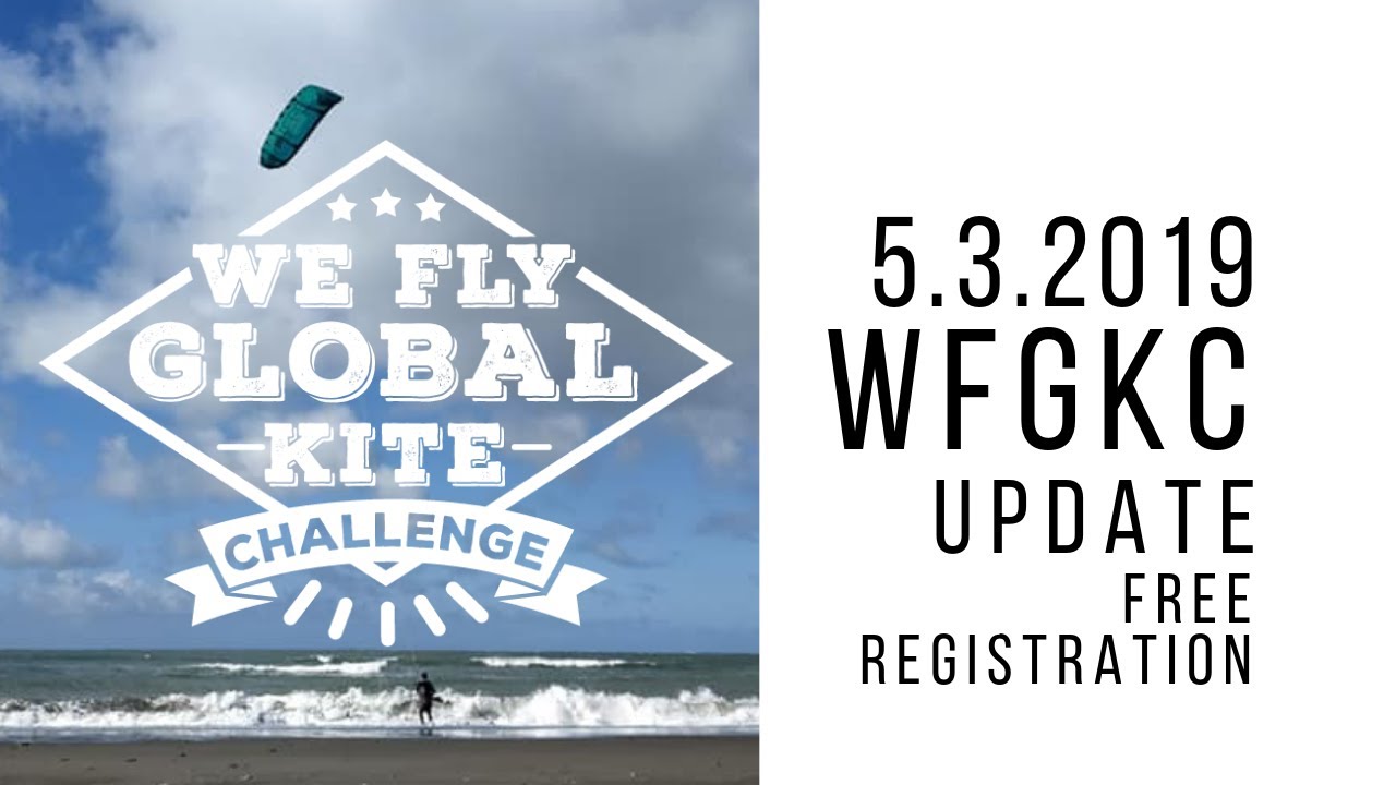 WFGKC - Free Registration Update 5.3.2019