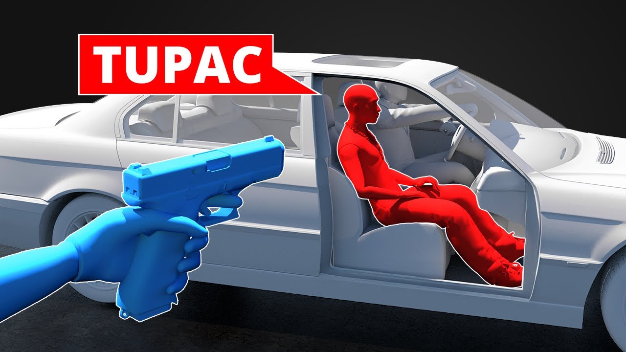 The Shooting of Tupac Shakur