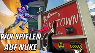 Nuketown auf Splitgate 2 ! Das muss du SPIELEN!