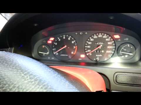 Video: Co znamená kontrolka ABS na Hondě Civic?