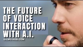 Wizpr Ring : The Future Of Voice Interaction With A.i. | Kickstarter | Gizmo-Hub.com