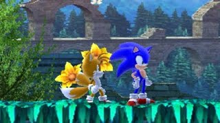 Sonic 4 Episode 2 Mobile #1 (Ios)