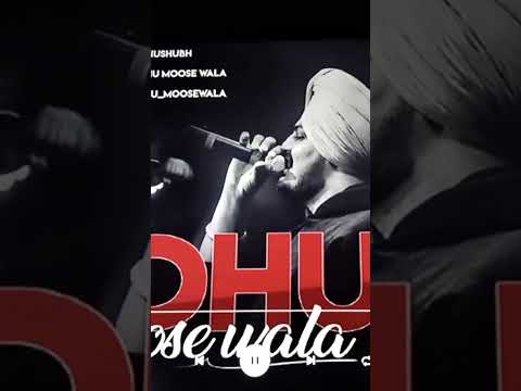 Sidhu moosewala legend song on tv #shorts #shortsvideo #viral #sidhumoosewala